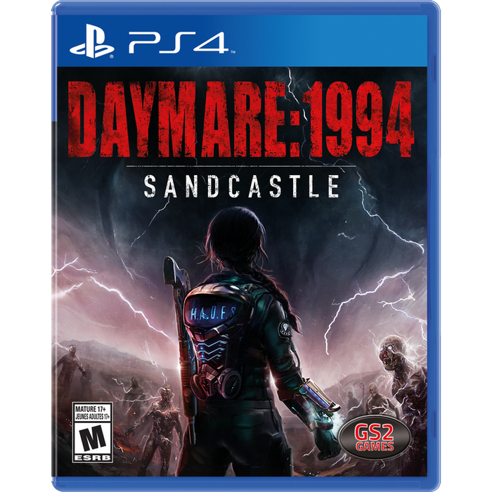 Daymare 1994: Sandcastle - PS4