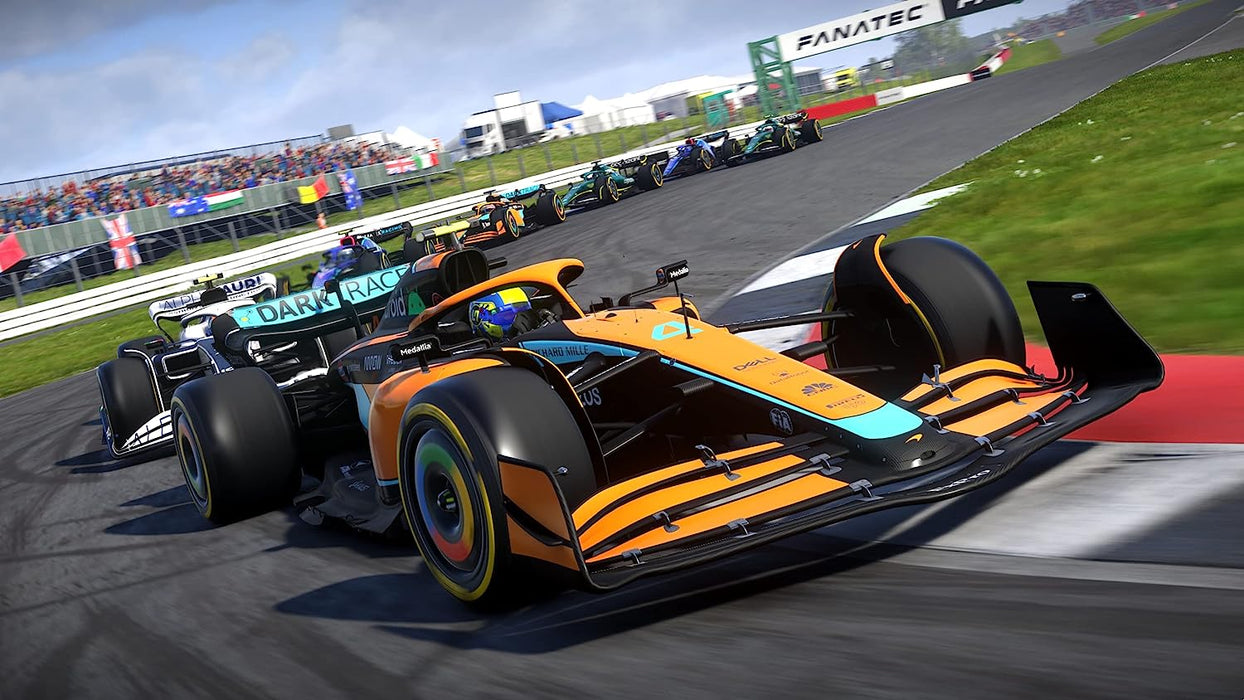 F1 2022 - PlayStation 4 — VIDEOGAMESPLUS.CA