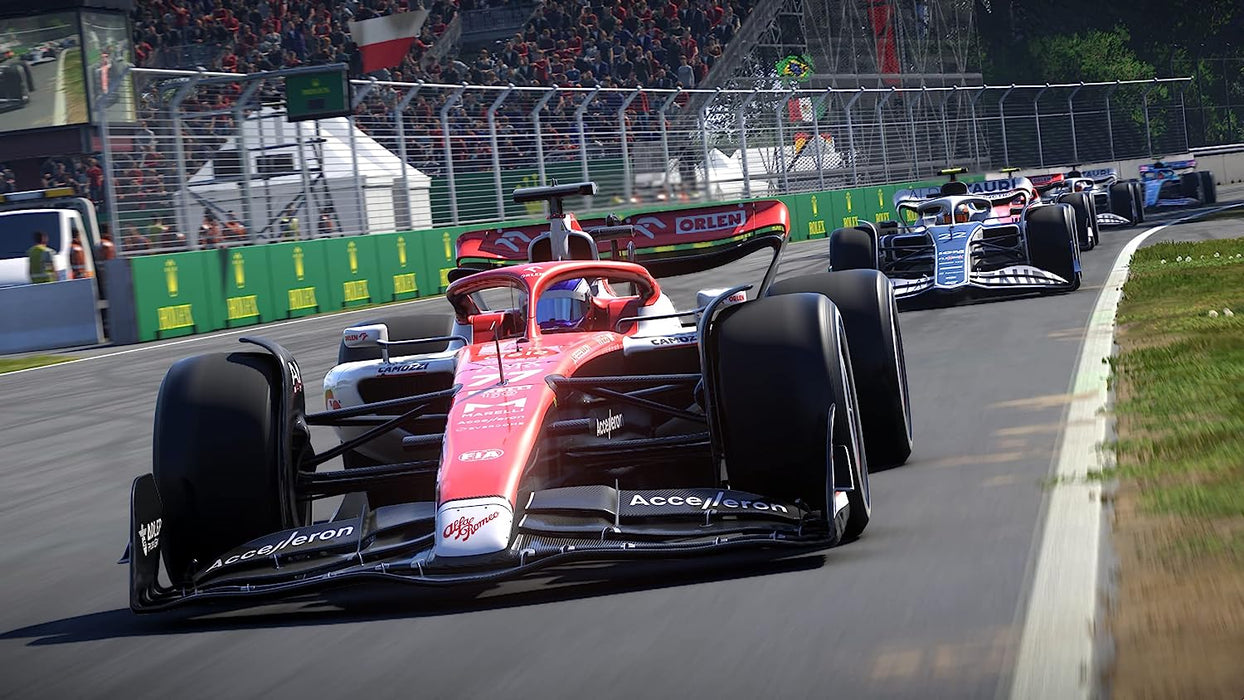 F1 2022 - Xbox One — VIDEOGAMESPLUS.CA