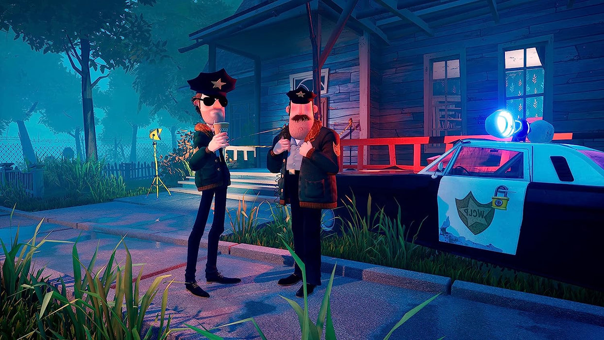 Hello Neighbor 2 - PlayStation 5