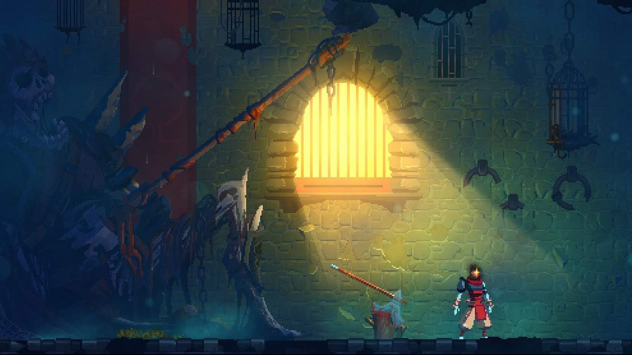 Dead Cells Action Game of The Year - Nintendo Switch