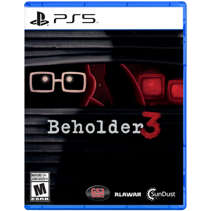 BEHOLDER 3 - PS5