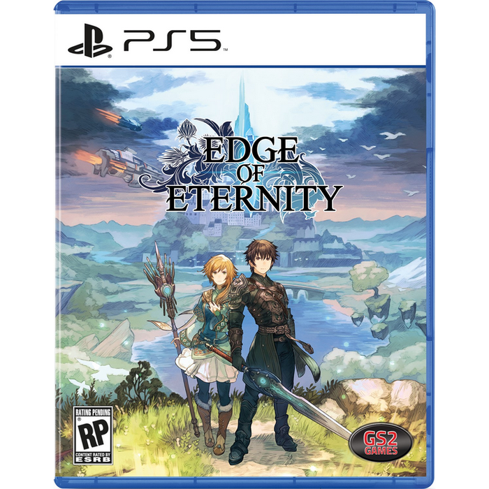 Edge of Eternity - PS5