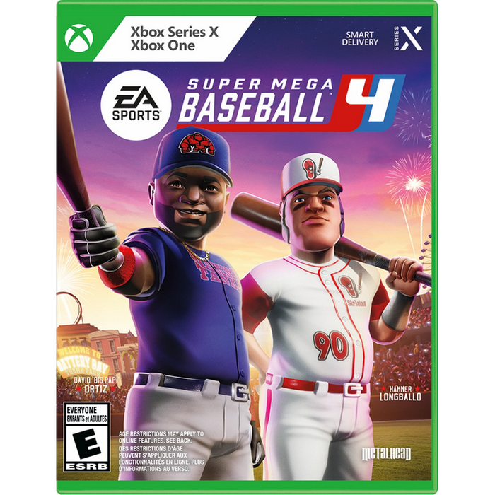 RBI Baseball 16 now available for Xbox One  YouTube