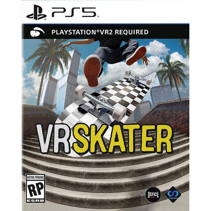VR SKATER - PSVR2