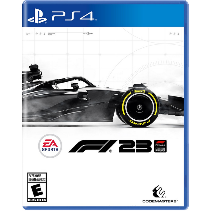 F1 2023 - PS4 —