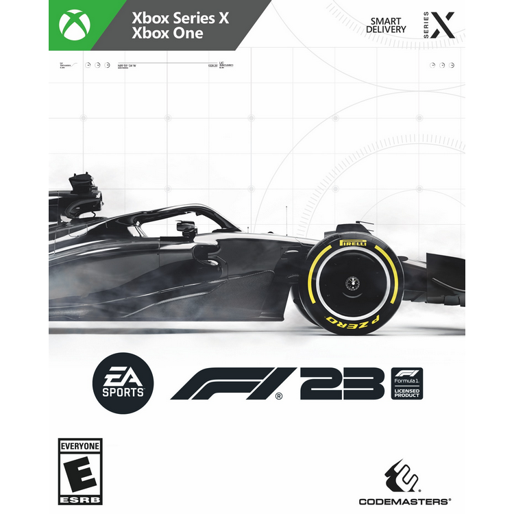 F1 23 - XBOX ONE/ XBOX SERIES X — VIDEOGAMESPLUS.CA
