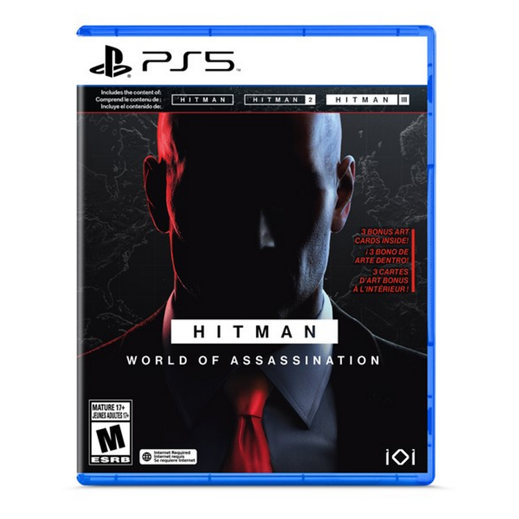 Hitman ps1 2024