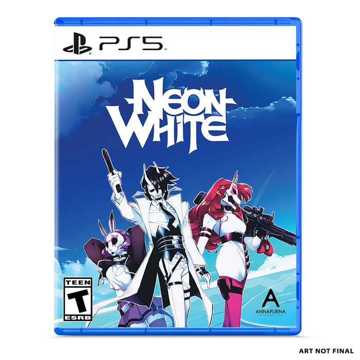 NEON WHITE - PS5
