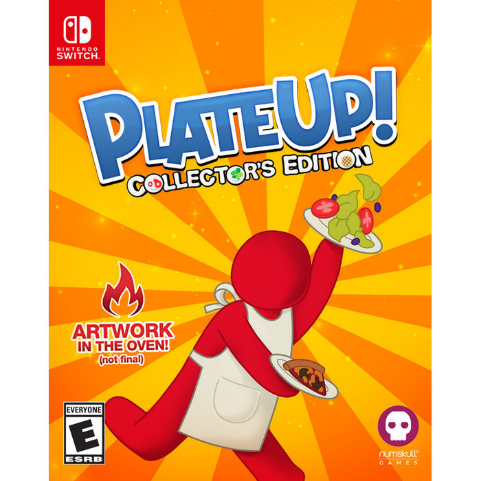 PlateUp! Collectors Edition - SWITCH