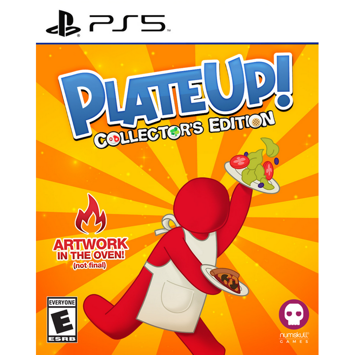 PlateUp! Collectors Edition - PS5