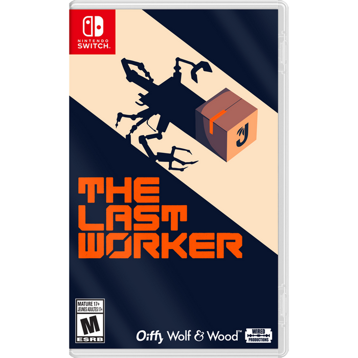 THE LAST WORKER - SWITCH