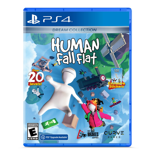 Human fall flat shop wii