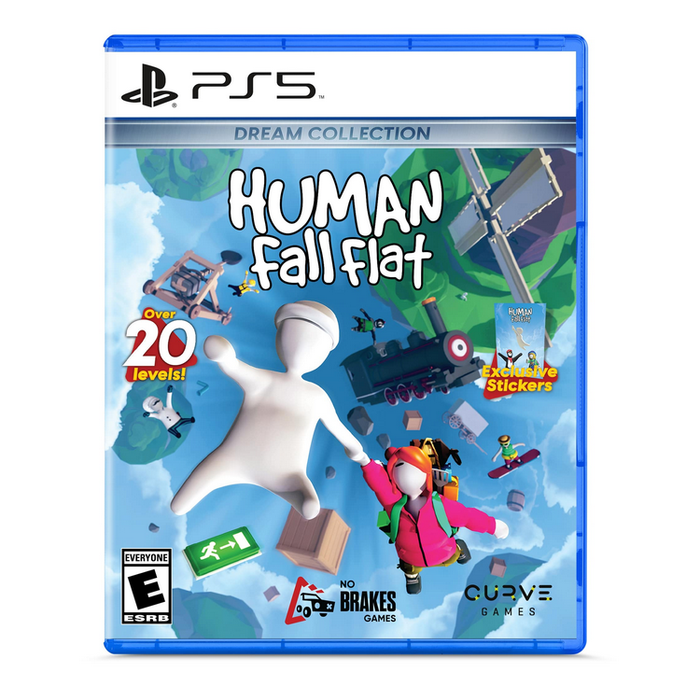 HUMAN FALL FLAT DREAM COLLECTION - PS5
