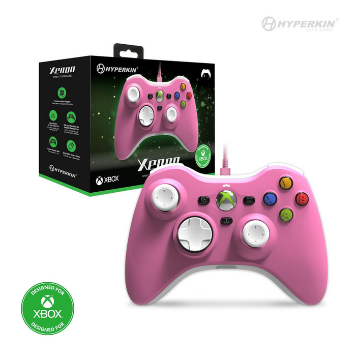 Hyperkin Xenon Wired Controller for Xbox Series X|S / XBOX1 Hyperkin Xenon Wired Controller for Xbox Series X|S / XBOX1