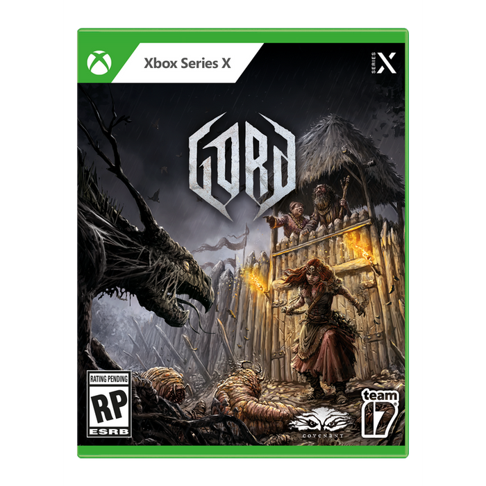 GORD DELUXE EDITION - XBOX SERIES X