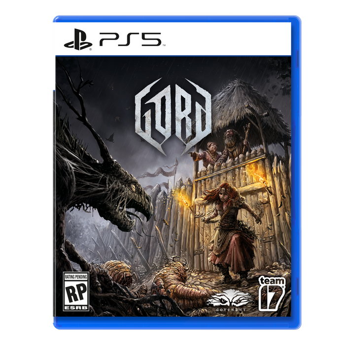 GORD DELUXE EDITION - PS5