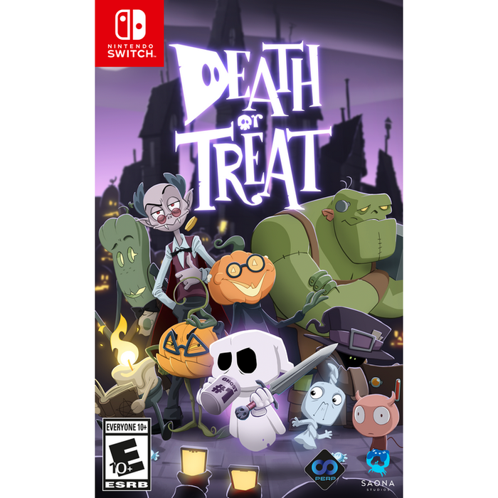 DEATH OR TREAT - SWITCH