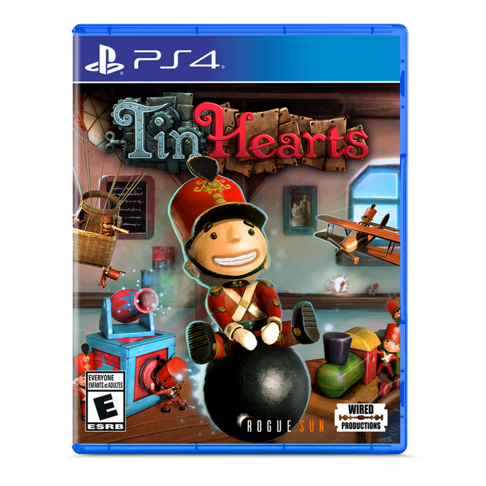 TIN HEARTS - PS4