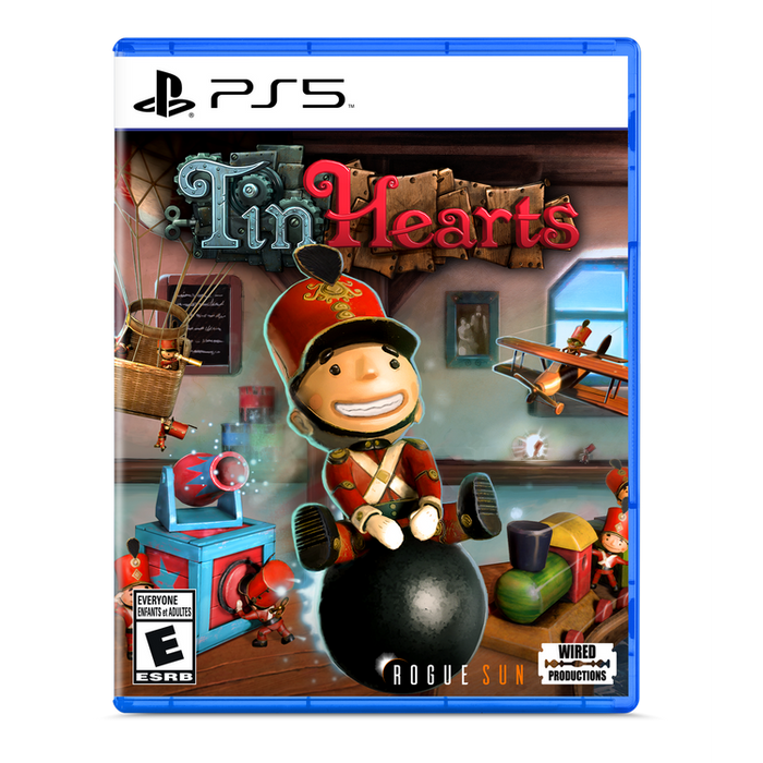 TIN HEARTS - PS5