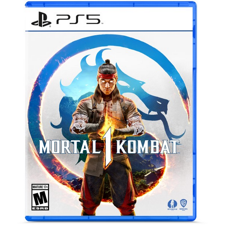 Mortal Kombat 1 - Playstation 5 — VIDEOGAMESPLUS.CA