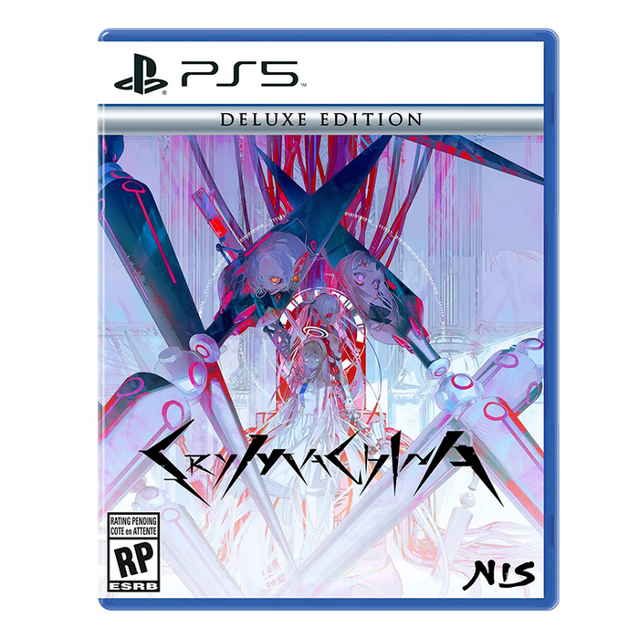 CRYMACHINA DELUXE EDITION - PS5