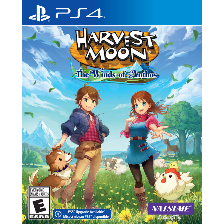 Harvest moon online ps4
