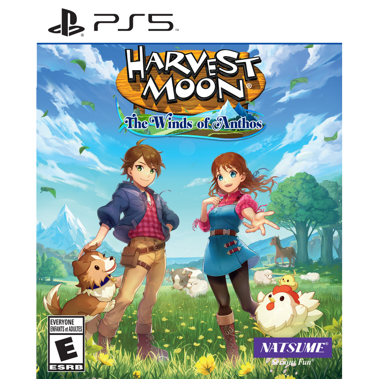 Harvest moon ps vita hotsell