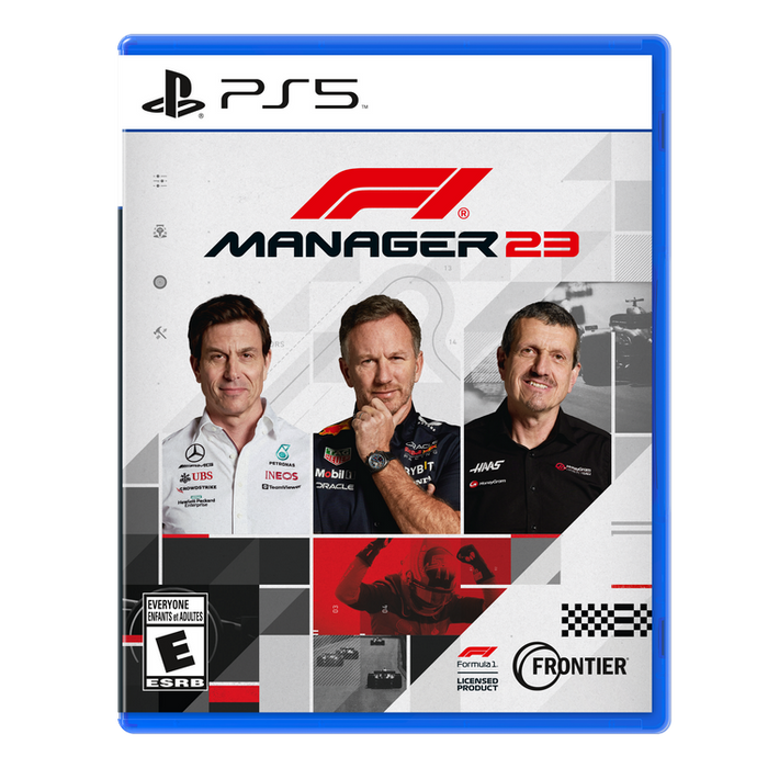 F1 MANAGER 2023 - PS5