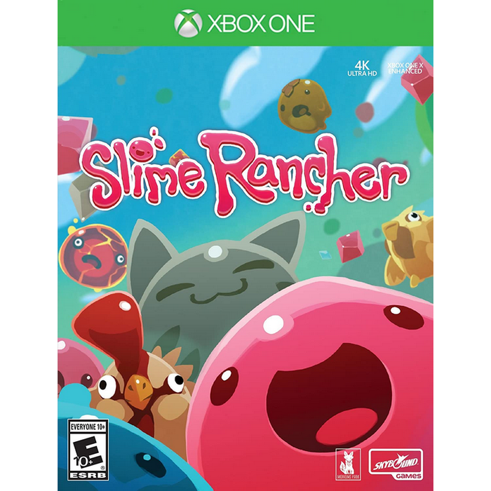 SLIME RANCHER - XBOX ONE