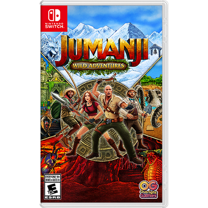 Jumanji xbox one shop s