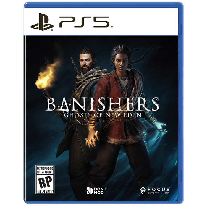 BANISHERS GHOSTS OF NEW EDEN - PS5