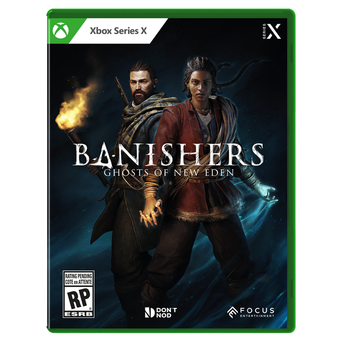 BANISHERS GHOSTS OF NEW EDEN - XBOX SERIES X
