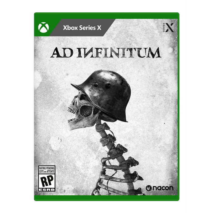 ad infinitum monsters Ad Infinitum