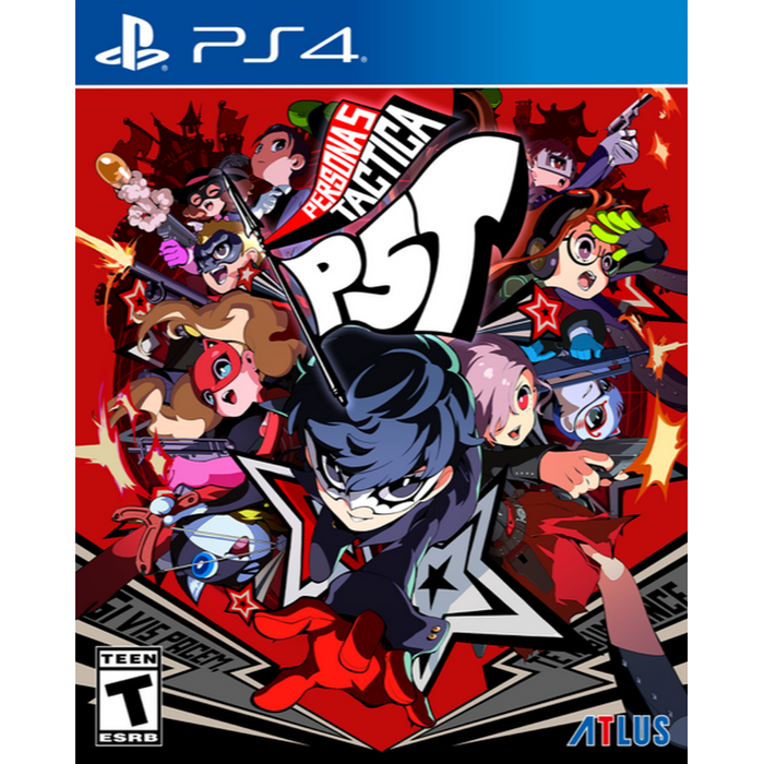 Ps4 persona online 5 edition