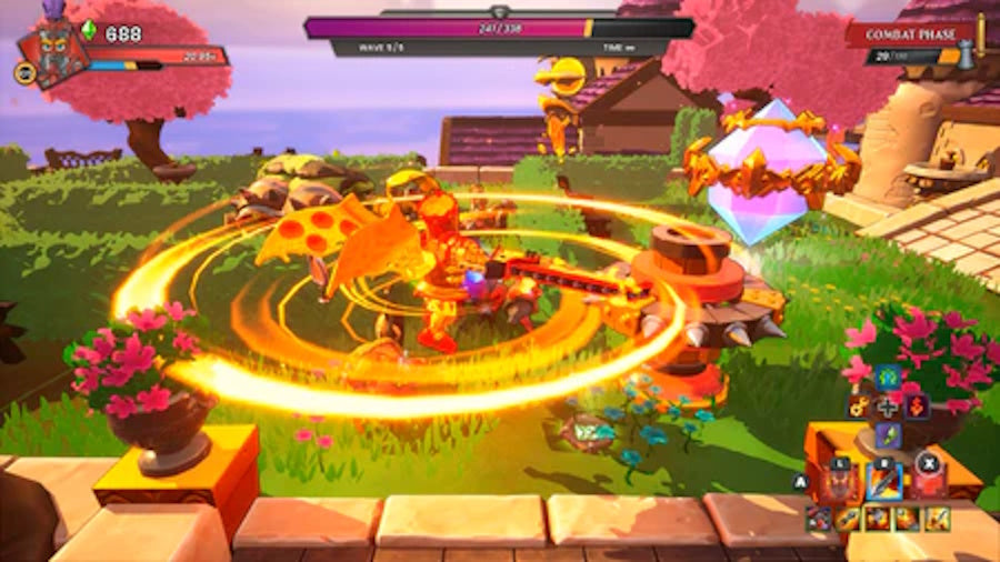 Dungeon Defenders: Awakened [EU Import] (SRG#90) - Nintendo Switch