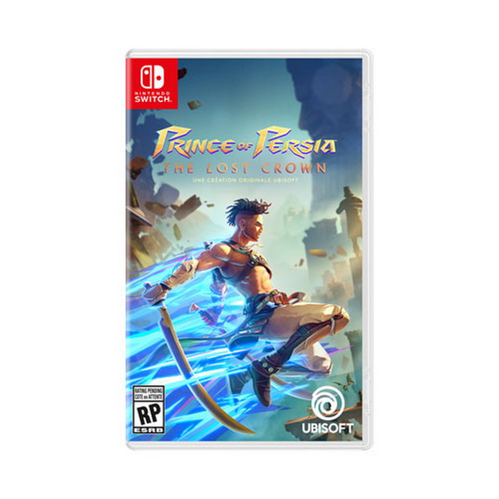 PRINCE OF PERSIA - SWITCH