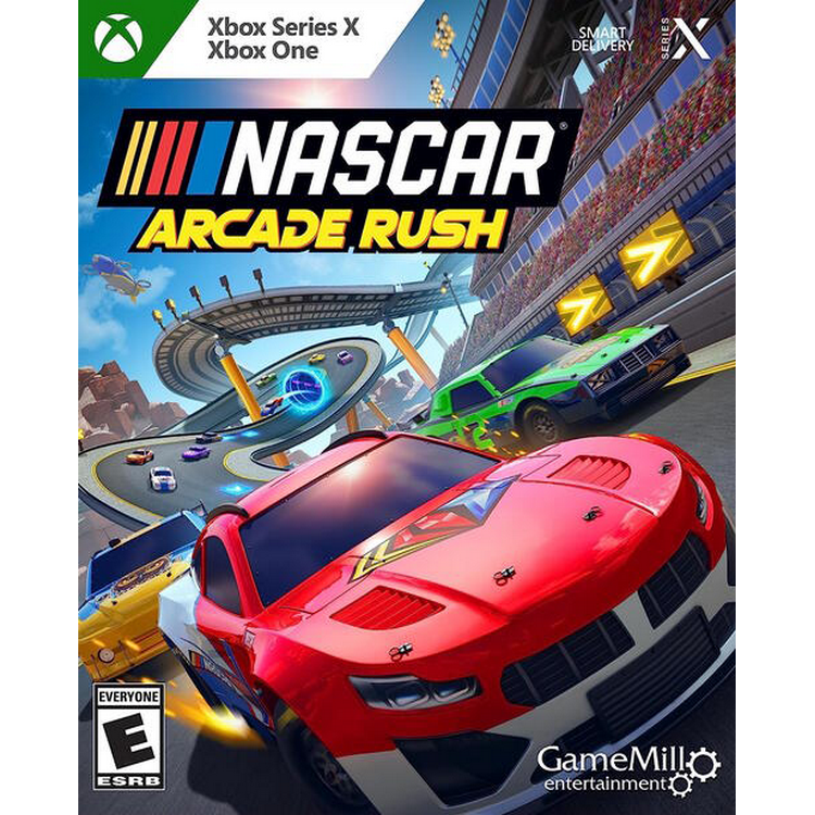 Newest nascar deals game xbox one