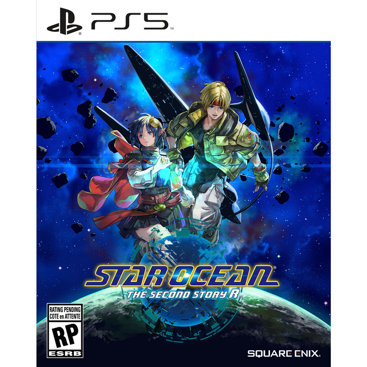 Squre-Enix PS5 Restock
