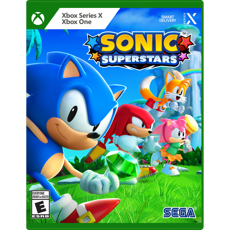 Sonic the best sale hedgehog xbox