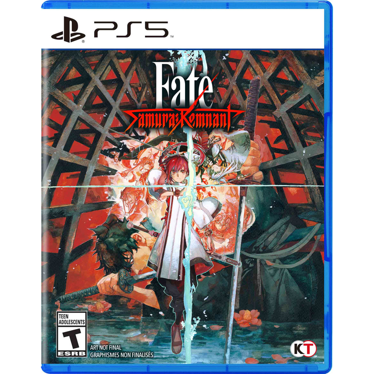 Fate/Samurai Remnant - PlayStation 5 — VIDEOGAMESPLUS.CA