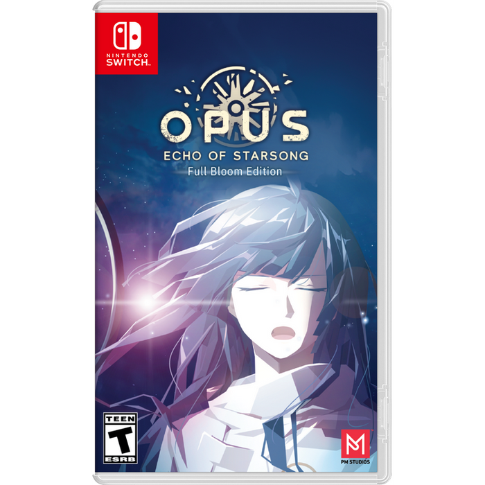 OPUS ECHO OF STARSONG FULL BLOOM EDITION LAUNCH EDITION - SWITCH
