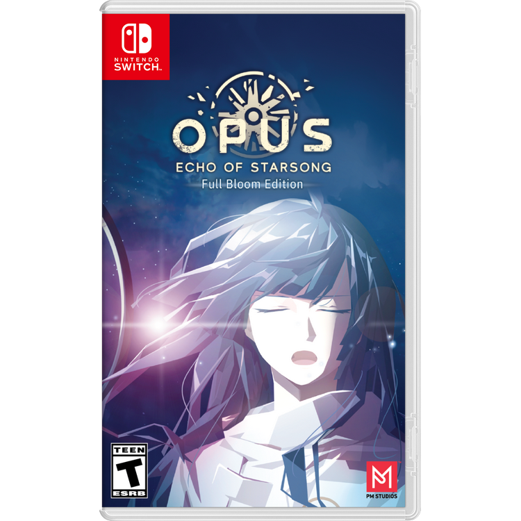 OPUS Nintendo Switch Restock