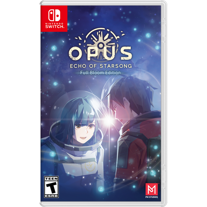 OPUS ECHO OF STARSONG FULL BLOOM EDITION COLLECTORS EDITION - SWITCH —  VIDEOGAMESPLUS.CA