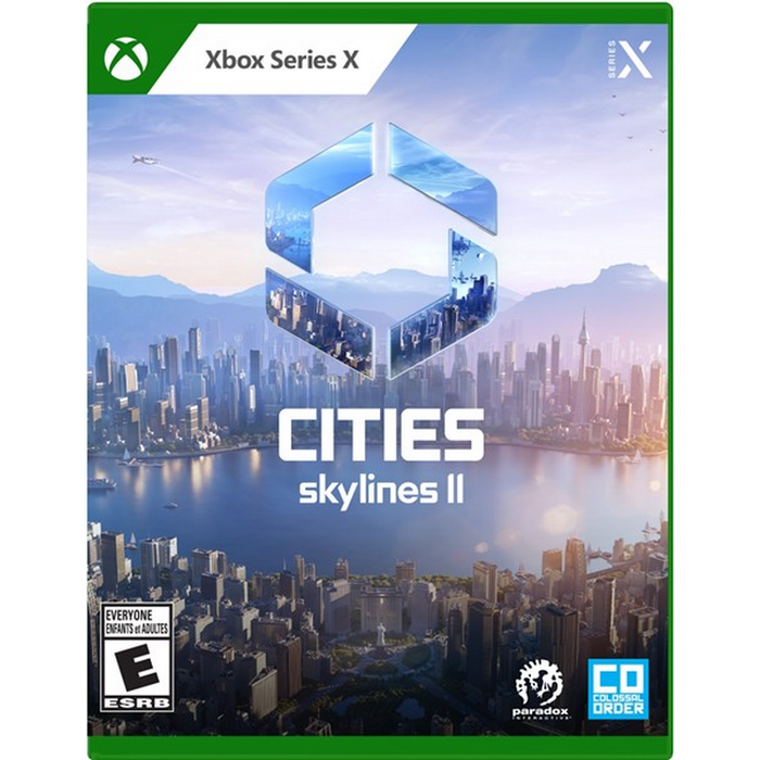 CITIES SKYLINES 2 - XBOX SERIES X