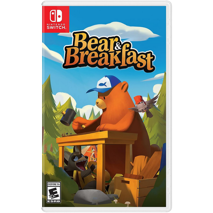 BEAR AND BREAKFAST - SWITCH
