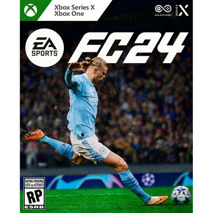 EA SPORTS FC 24 - XBOX ONE/XBOX SERIES X