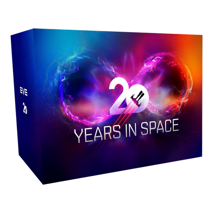 EVE 20th Anniversary Collector's Edition - PC
