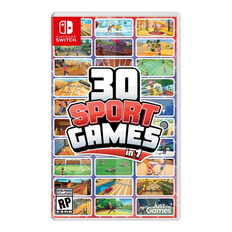 Sports games for outlet nintendo switch