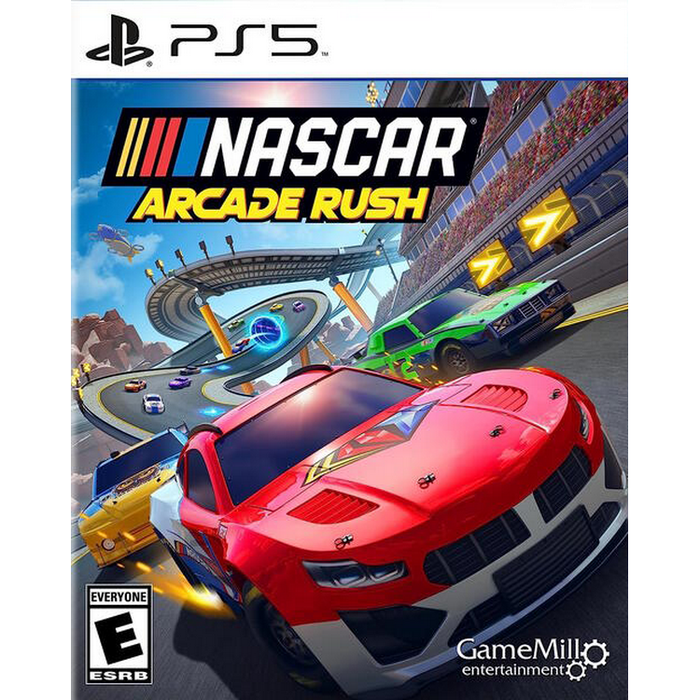 Nascar Arcade Rush - PlayStation 5